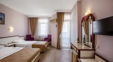 Ergun Hotel Alanya