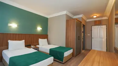 Ergun Hotel Alanya