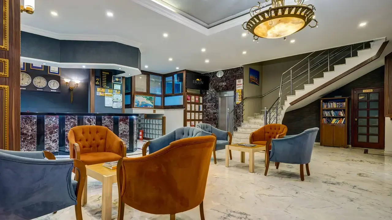 Ergun Hotel Alanya