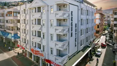 Ergun Hotel Alanya