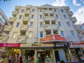 Ergun Hotel Alanya