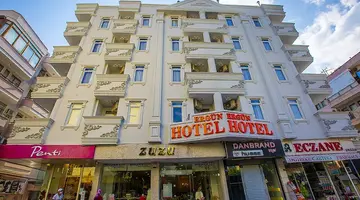Ergun Hotel Alanya