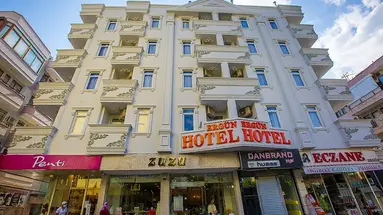 Ergun Hotel Alanya