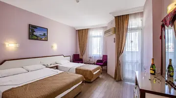 Ergun Hotel Alanya