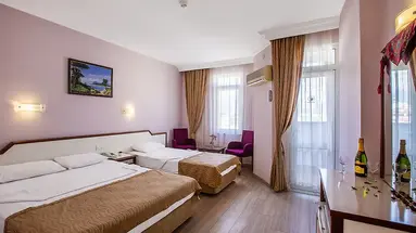 Ergun Hotel Alanya