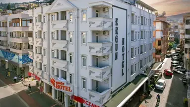 Ergun Hotel Alanya