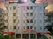 Ergun Hotel Alanya