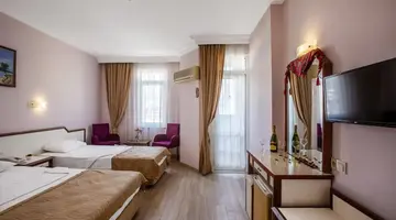 Ergun Hotel Alanya