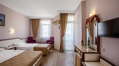 Ergun Hotel Alanya
