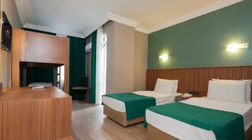 Ergun Hotel Alanya
