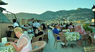 Ergun Hotel Alanya