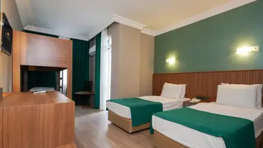 Ergun Hotel Alanya