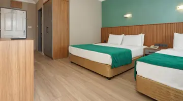 Ergun Hotel Alanya
