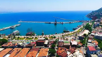 Ergun Hotel Alanya