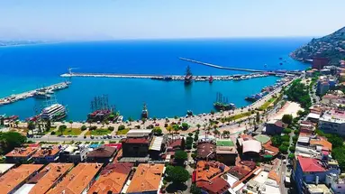 Ergun Hotel Alanya