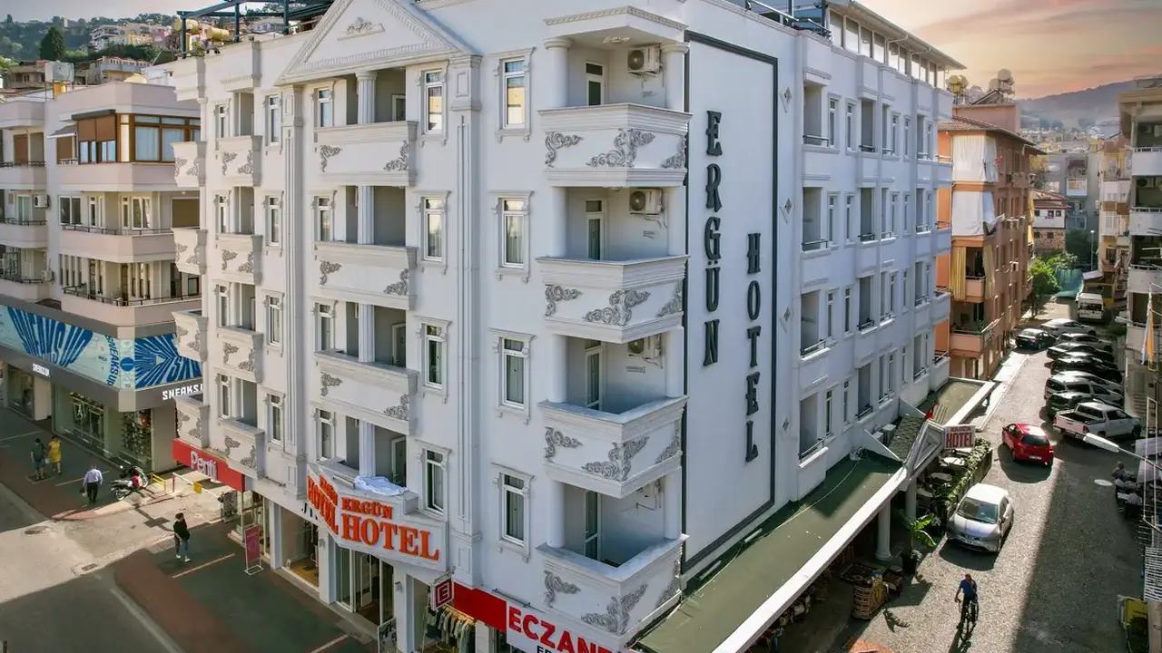 Ergun Hotel Alanya