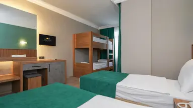 Ergun Hotel