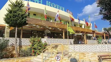 Eri Beach Resort
