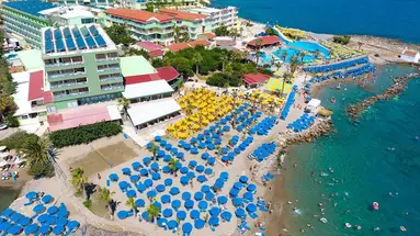 ERI BEACH & VILLAGE