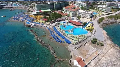 Eri Beach & Village