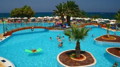 Eri Beach & Village