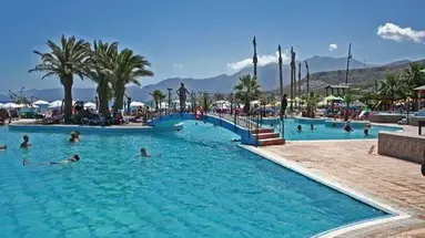 Eri Beach & Village