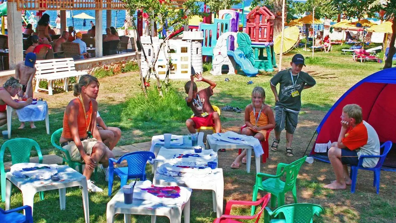 Eri Beach & Waterpark