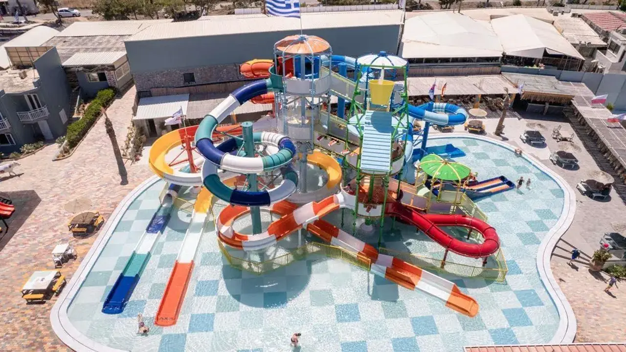 Eri Beach & Waterpark