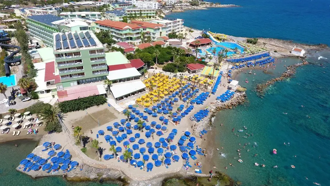 Eri Beach & Waterpark
