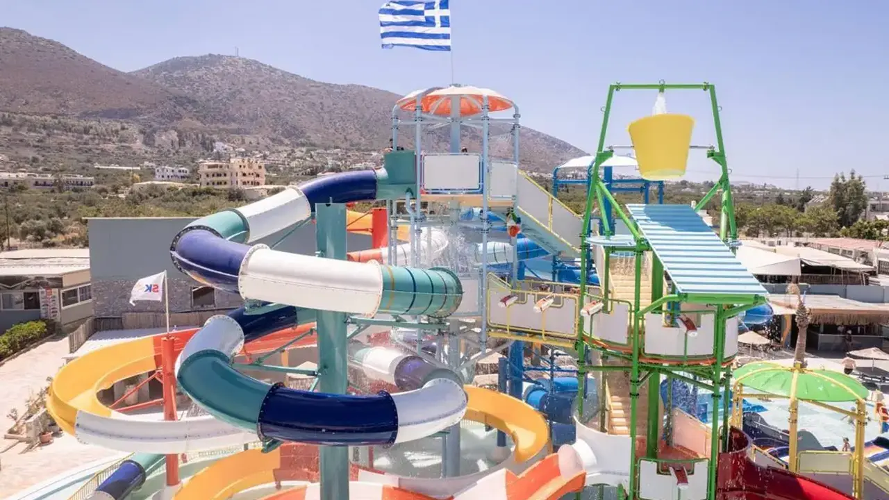 Eri Beach & Waterpark