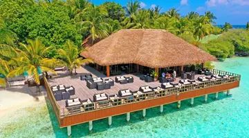 Eriyadu Island Resort