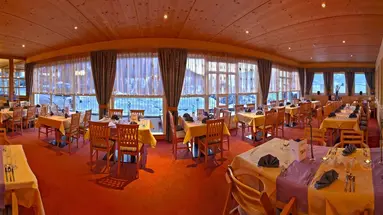 Erlebnishotel Fendels