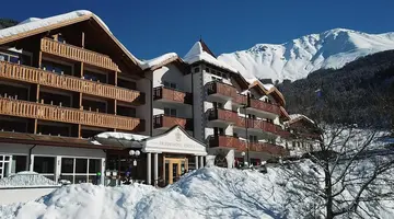 Erlebnishotel Fendels