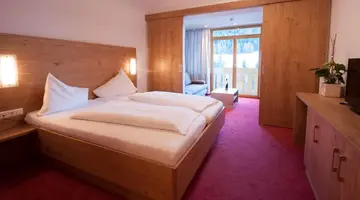 Erlebnishotel Fendels