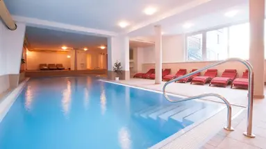 Erlebnishotel Fendels