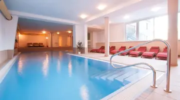 Erlebnishotel Fendels