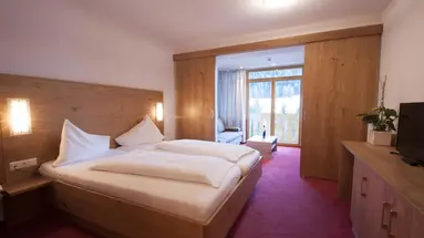 Erlebnishotel Fendels