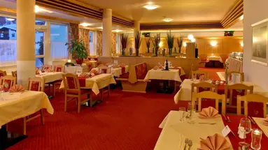 Erlebnishotel Fendels