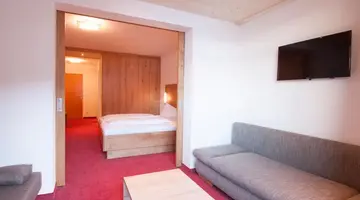 Erlebnishotel Fendels