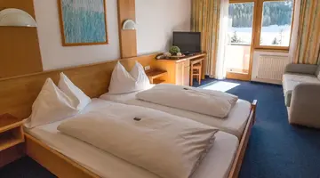 Erlebnishotel Fendels