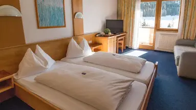 Erlebnishotel Fendels