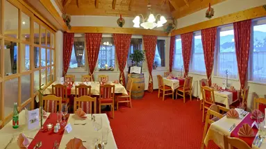 Erlebnishotel Fendels