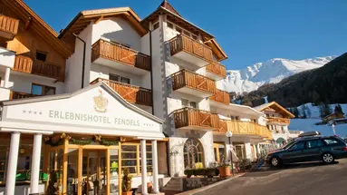 Erlebnishotel Fendels