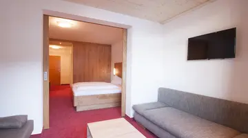 Erlebnishotel Fendels