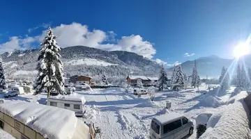 Erlengrund Resort - Campi