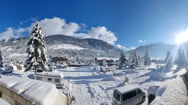 Erlengrund Resort - Campi