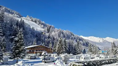 Erlengrund Resort - Campi