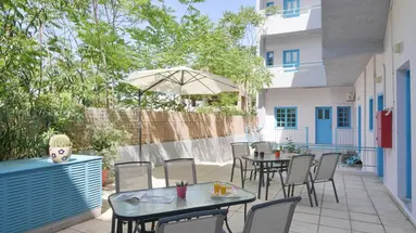 Erofili Apartments
