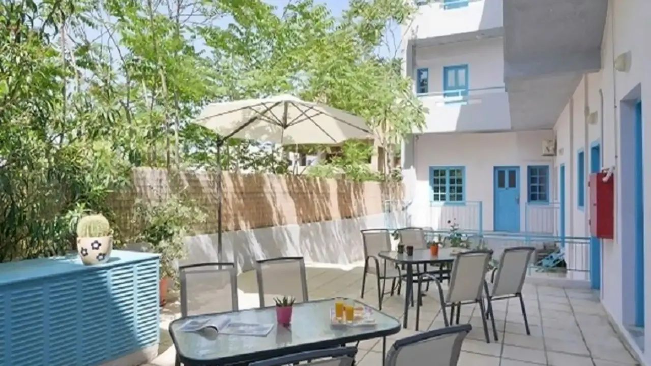 Erofili Apartments