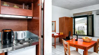 Erofili Apartments